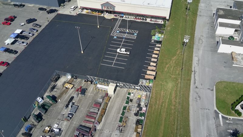 Asphalt Paving
