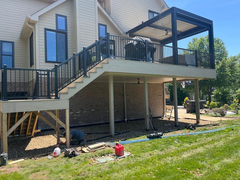 Stair Design & Installation