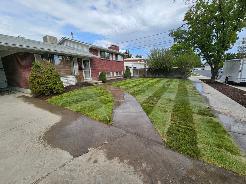 Residential Landscaping