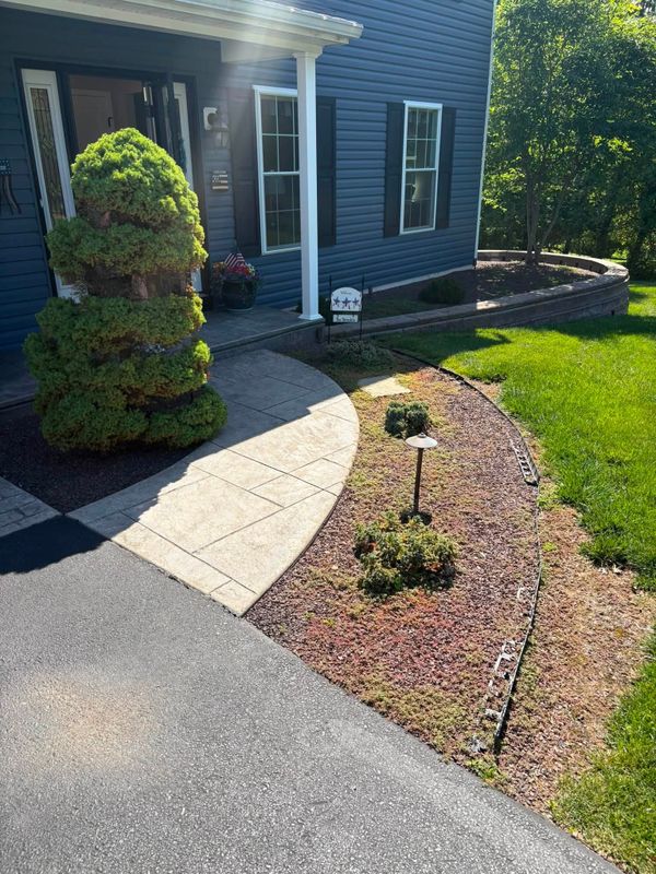 Landscape Installation