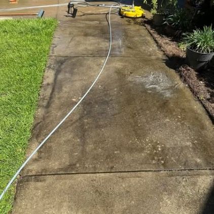 Surface Cleaning