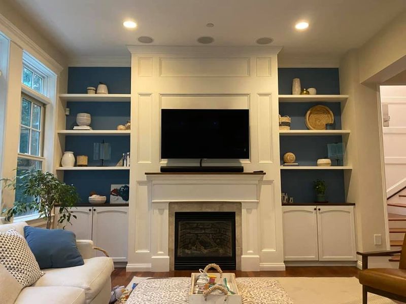 Interior Renovations