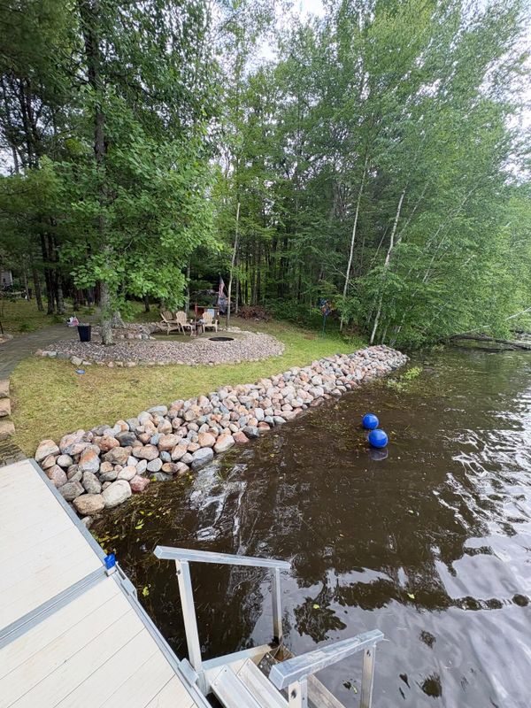 Shoreline Restoration