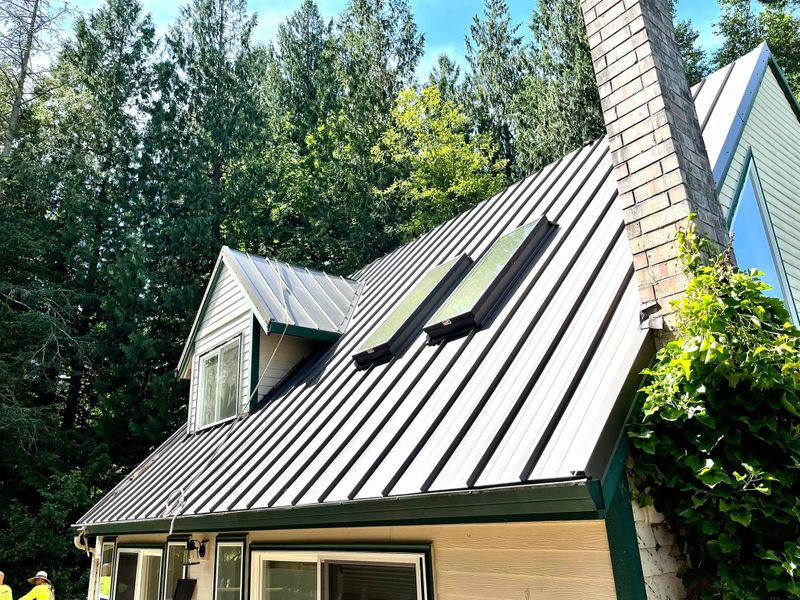 Metal Roofing