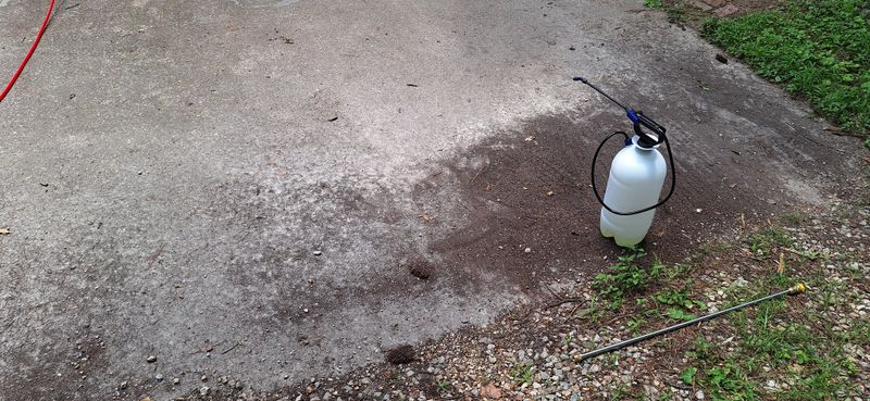 Pressure Washing
