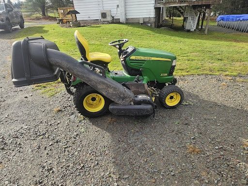 Lawn Mowing