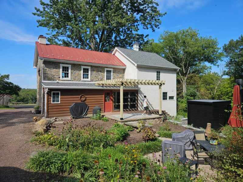 Deck & Patio Installation