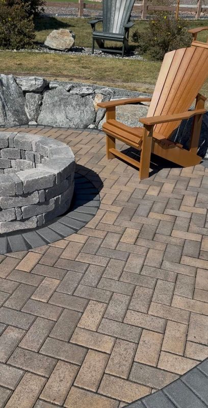 Custom Hardscapes