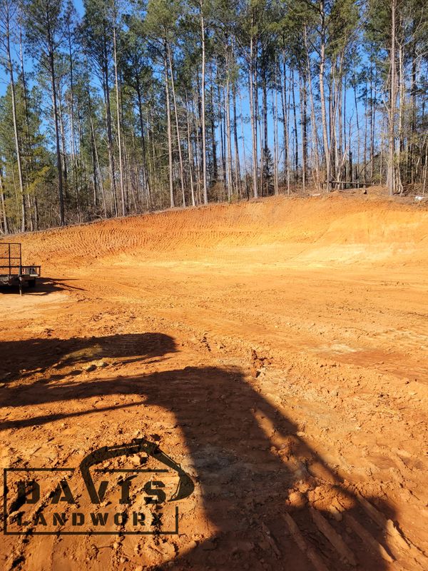 Excavation