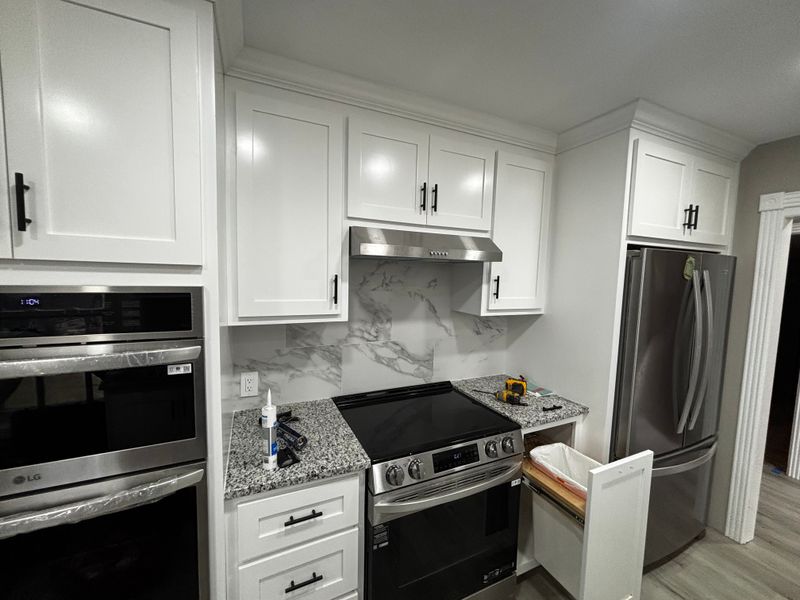 Kitchen Renovation
