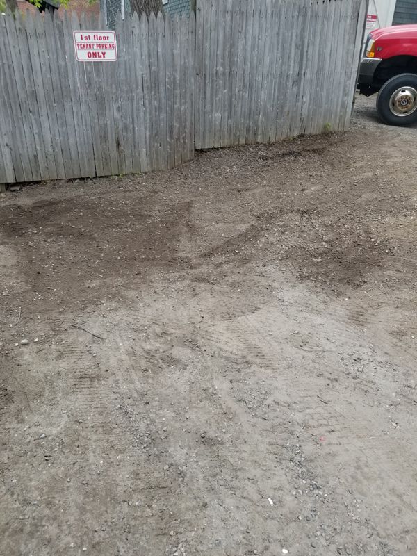 Driveway Install & Repair