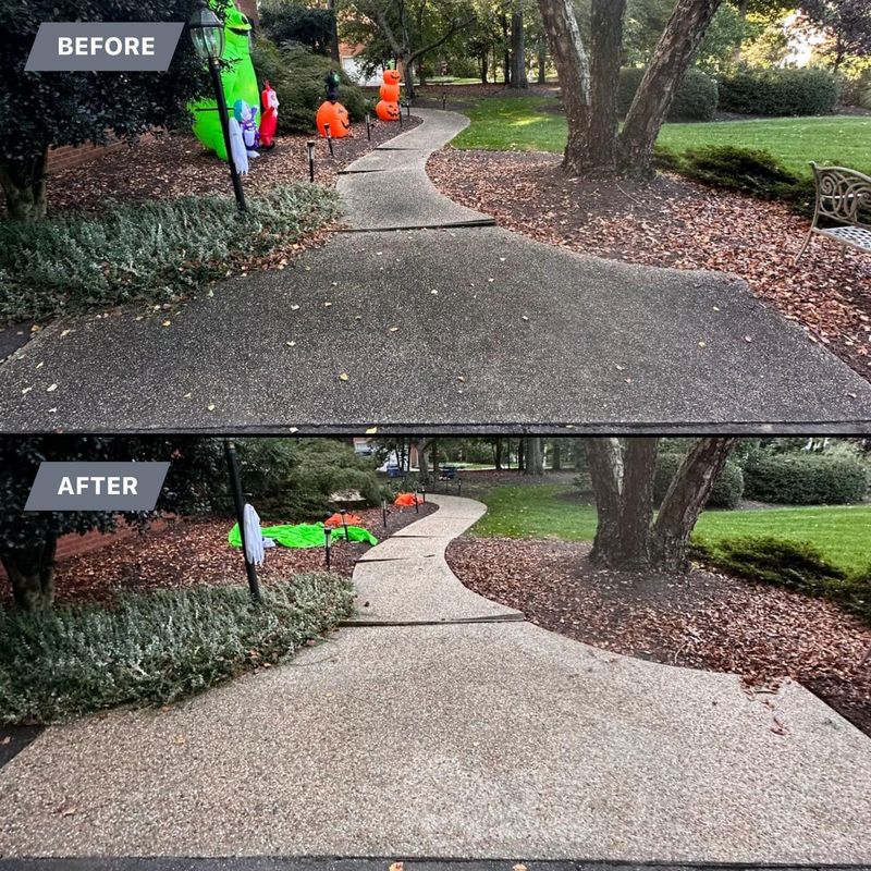 Pressure Washing