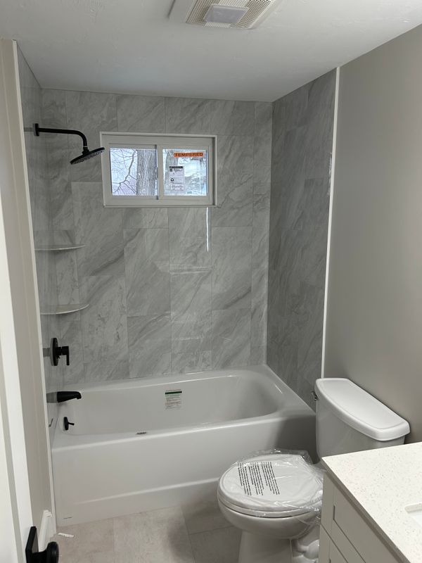 Bathroom Renovations