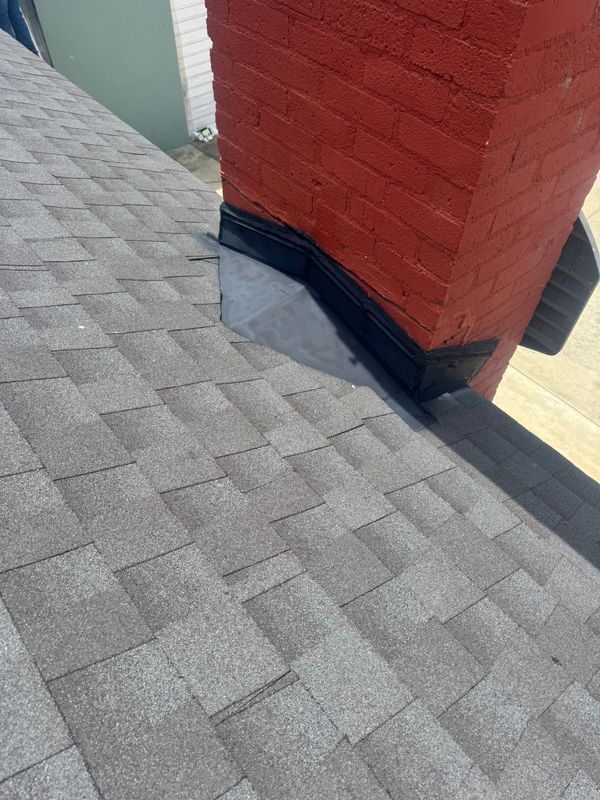 Roofing Repairs