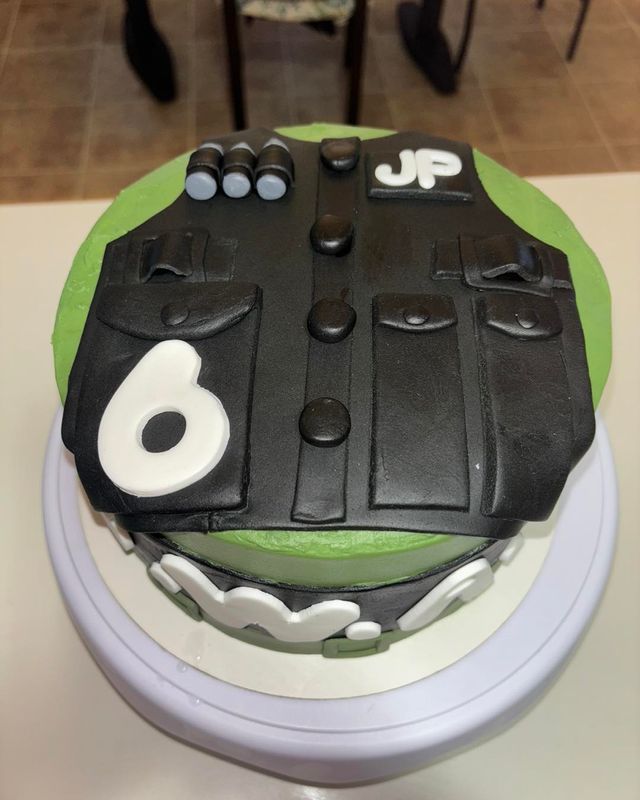 Cake and Treat