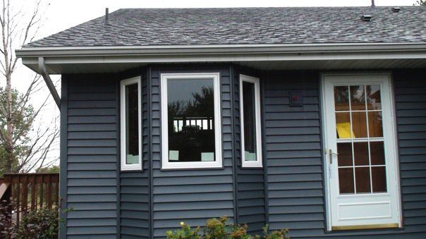 Siding Repairs