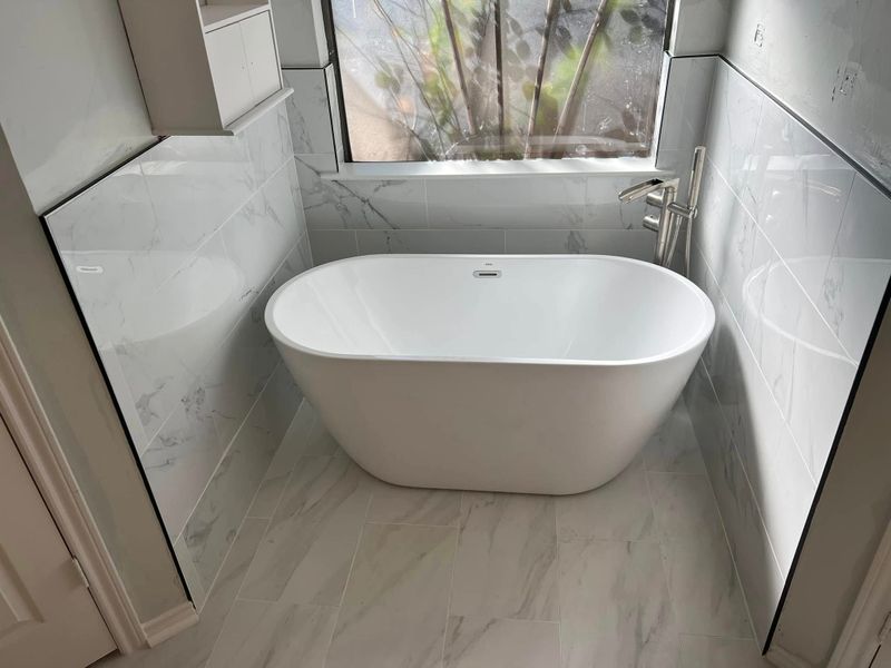 Bathroom Renovation