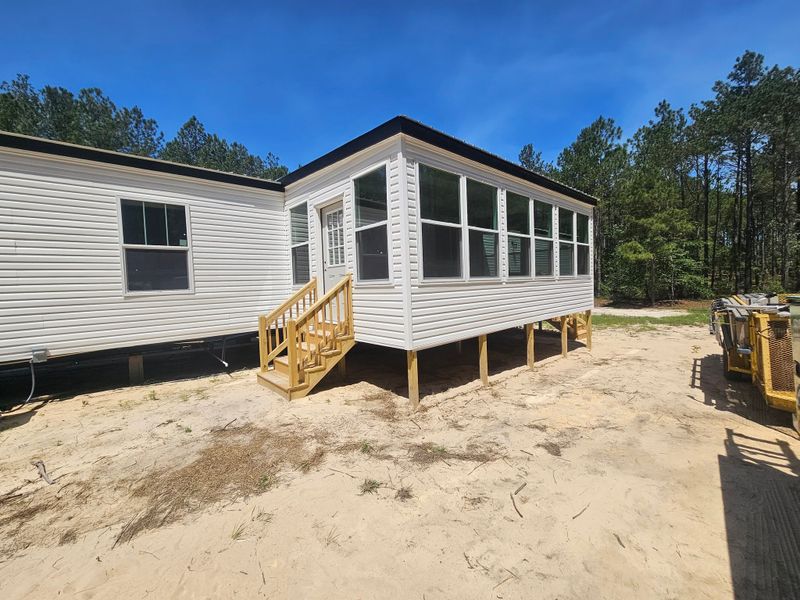 Siding Installation