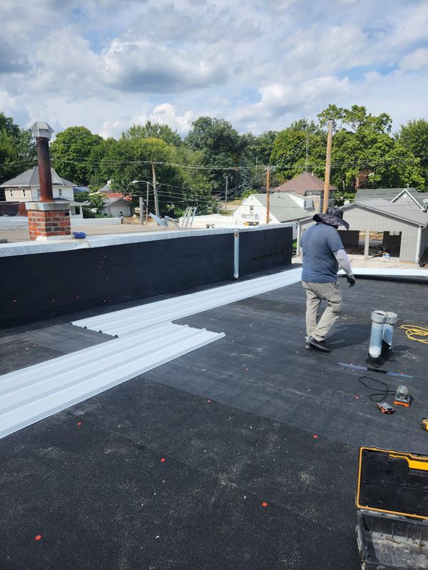 Commercial Restoration Projects