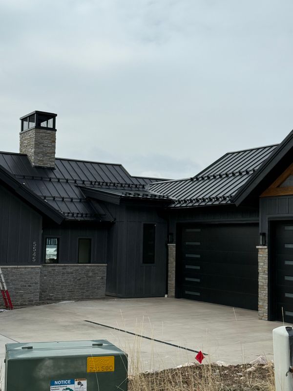 Roofing Installation