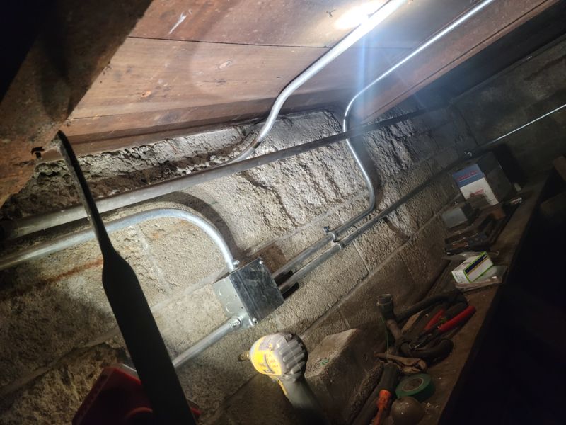 Wiring and Rewiring