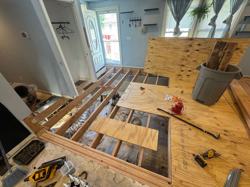 Framing and carpentry