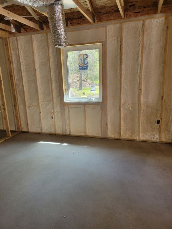 Spray Foam Insulation