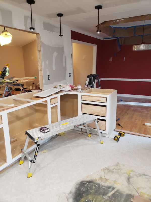 Cabinets
