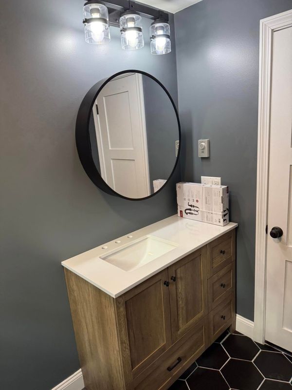 Interior Renovations
