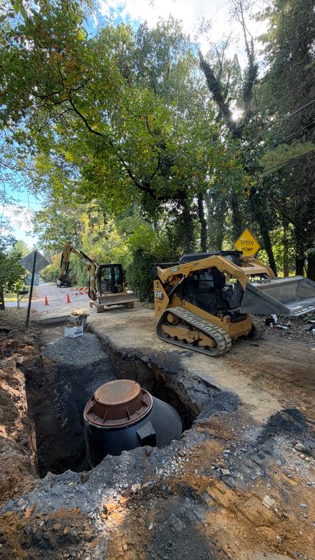 Septic Tank Installation