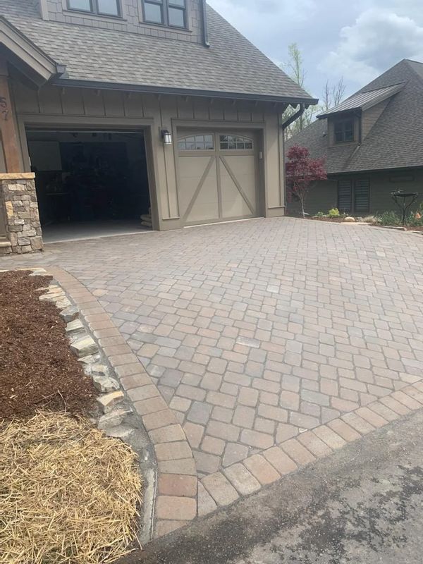 Driveway Paving