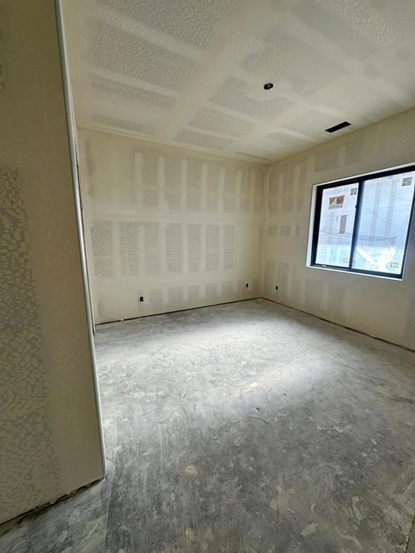 Ceiling Texture Application