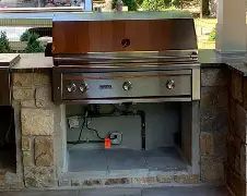 Outdoor Kitchen Dreams Made Reality