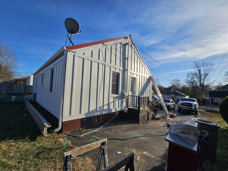 Exterior Renovations
