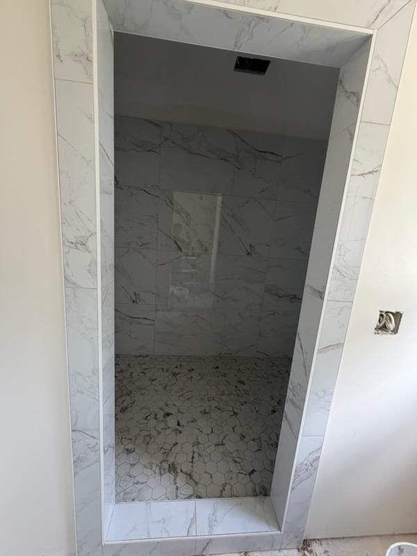 Bathroom Renovation