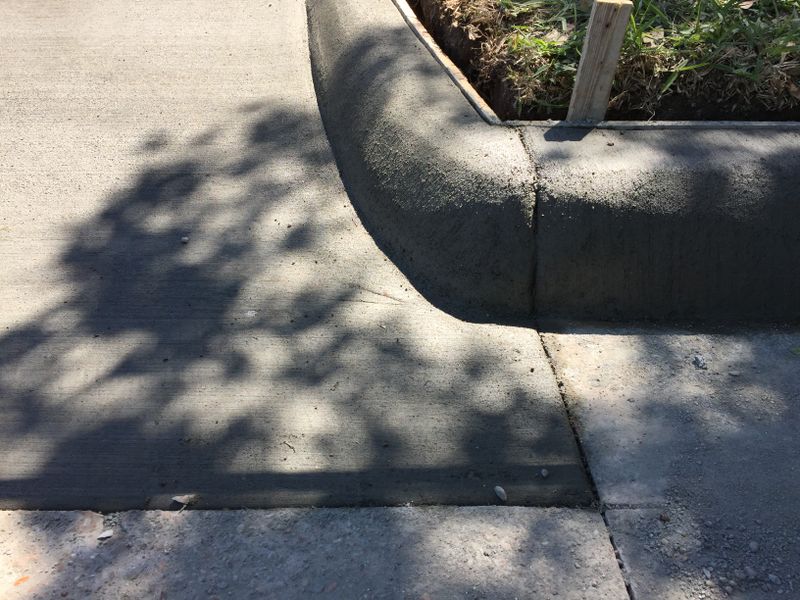 Driveways