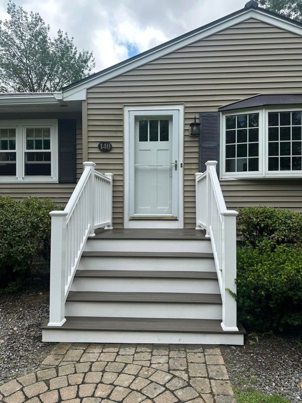 Deck & Additions