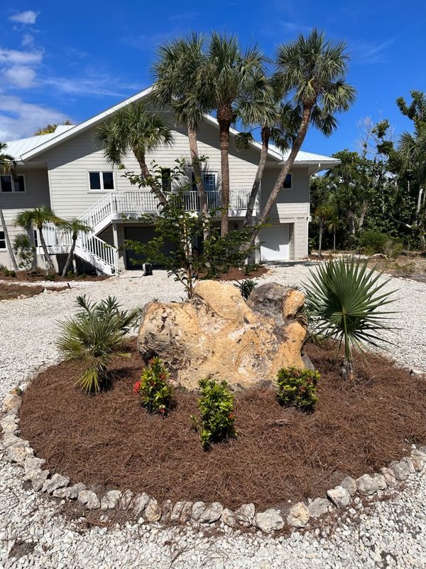 Landscaping