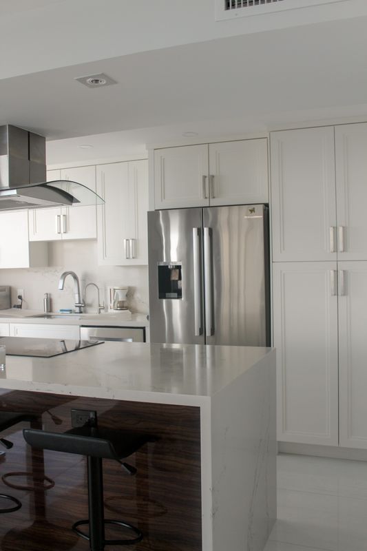 Condo Renovations