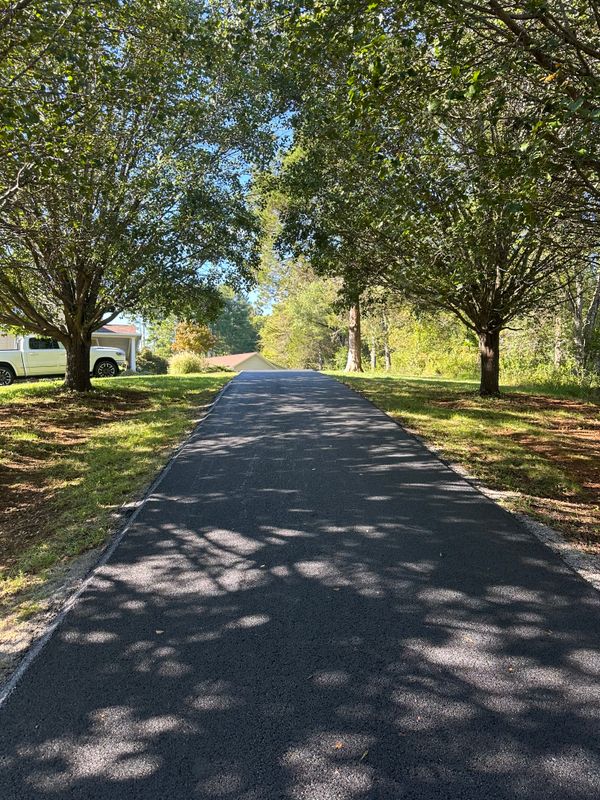 Asphalt Driveways