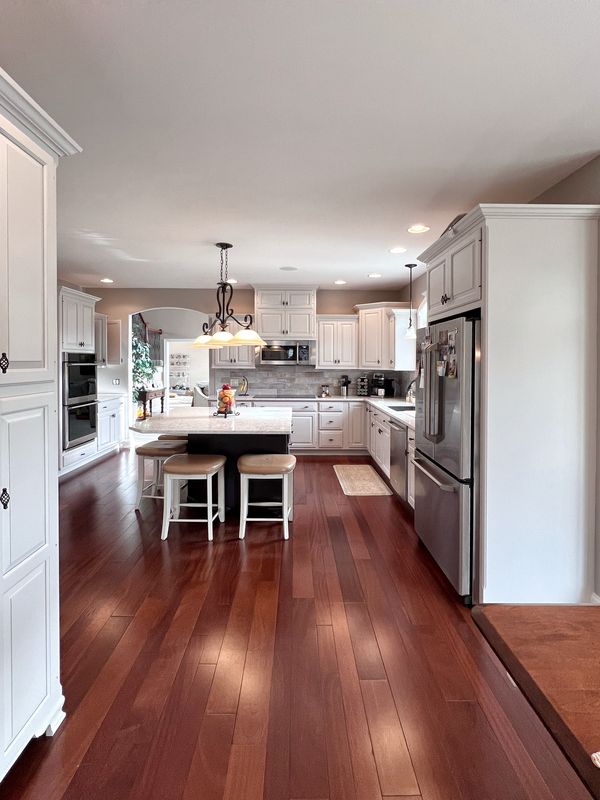 Cabinet Refinishing gallery
