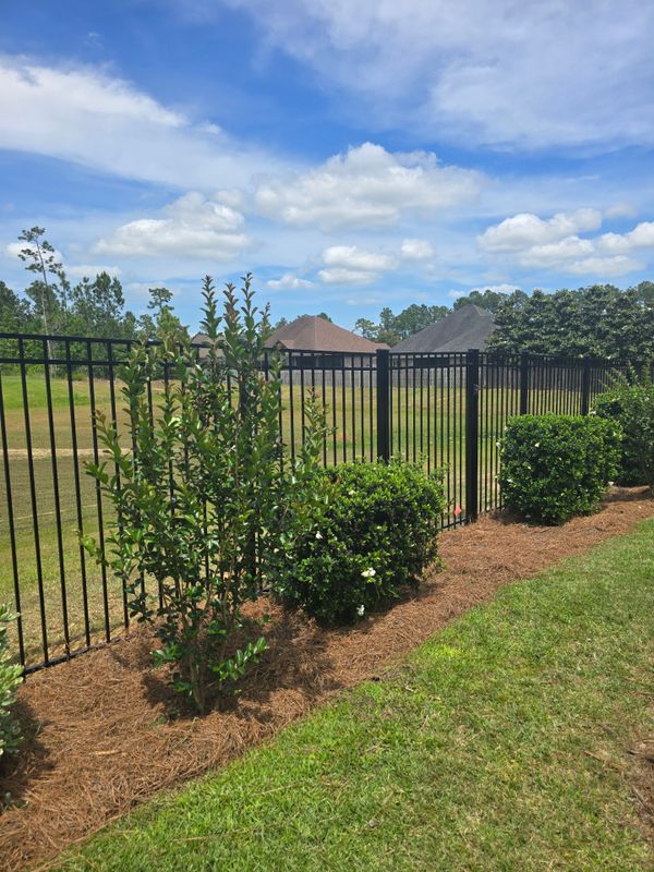 Fence Installation