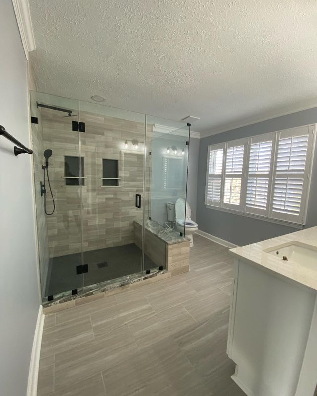 Bathroom Renovation gallery