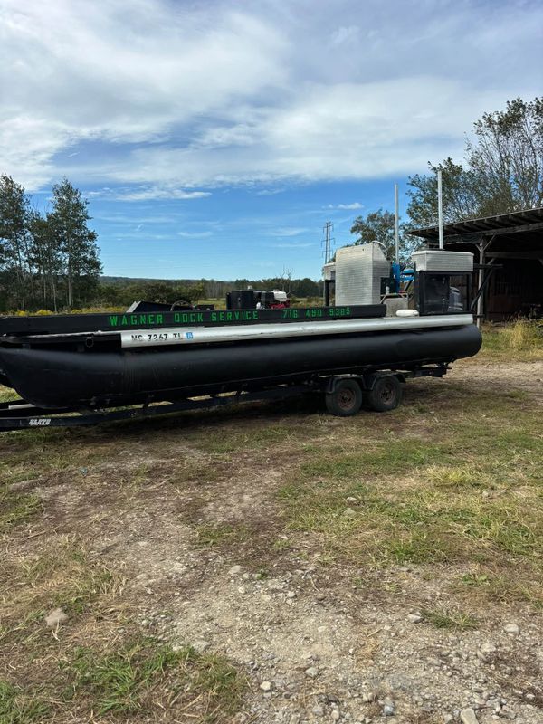 Fork Barge Services