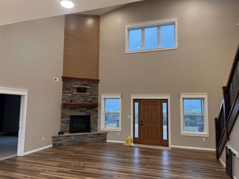 Interior Renovations