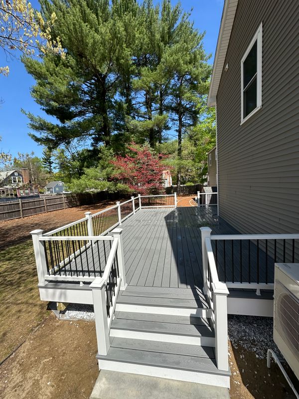 Deck Installation