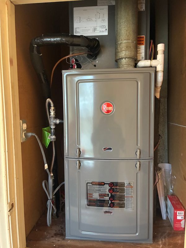 Installation of HVAC Systems