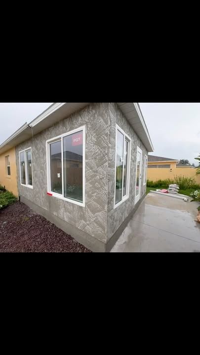 Stucco Installation