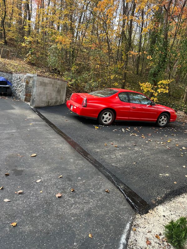 Asphalt Paving
