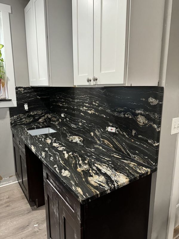 Granite Installiation